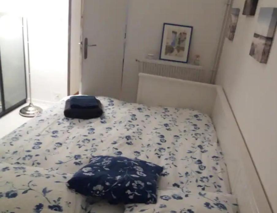 בורדו Chambre Chez L'Habitante Avec Salle De Bain Et Cuisine Communes - Presence D'Un Chat מראה חיצוני תמונה