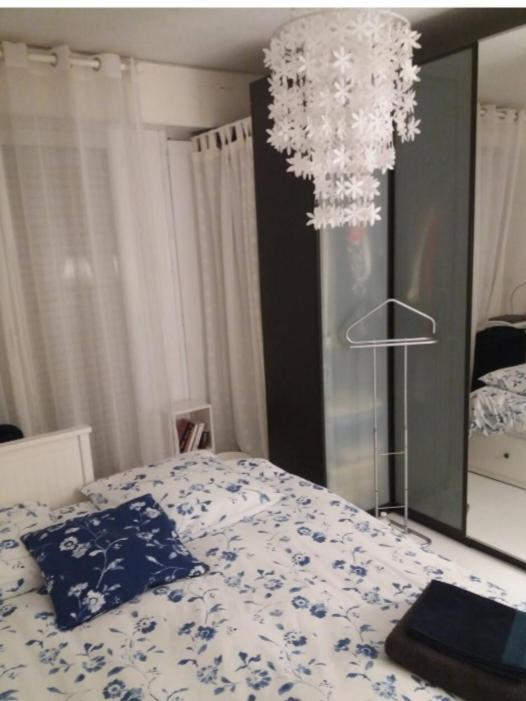 בורדו Chambre Chez L'Habitante Avec Salle De Bain Et Cuisine Communes - Presence D'Un Chat מראה חיצוני תמונה